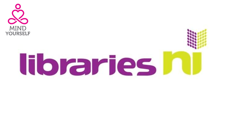 Libraries NI are running free online wellbeing sessions which include Yoga, Mindfulness, Eat Well cookery demonstration and a Positivity talk.